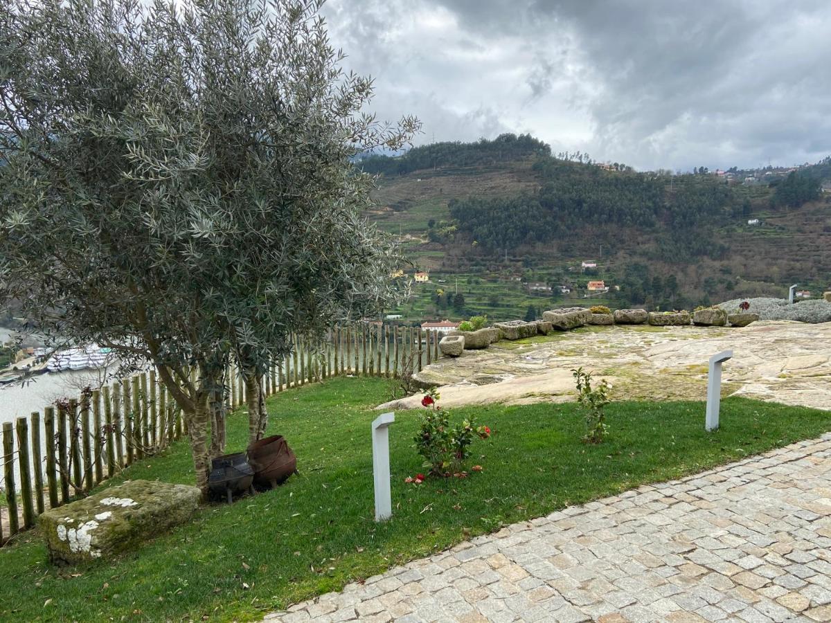 Appartement Casa De Ribadouro à Baião Extérieur photo